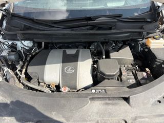 2020 Lexus RX 350 F SPORT Performance - Engine Compartment Image